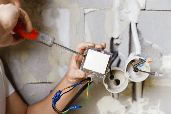 Gespecialiseerde elektricien